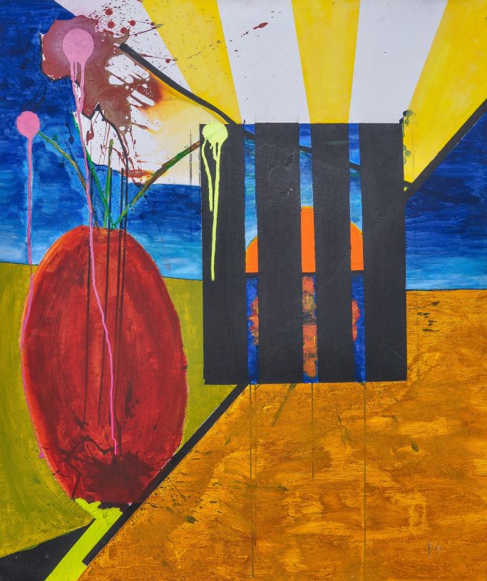 Sonnenuntergang I