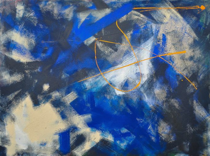 Blaustudie II
