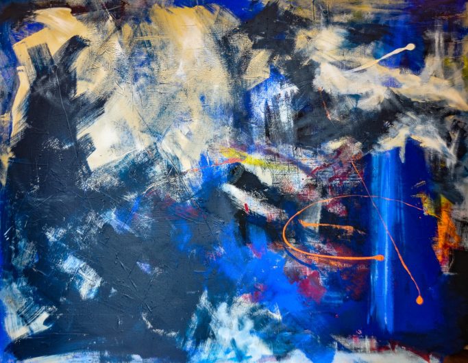 Blaustudie I